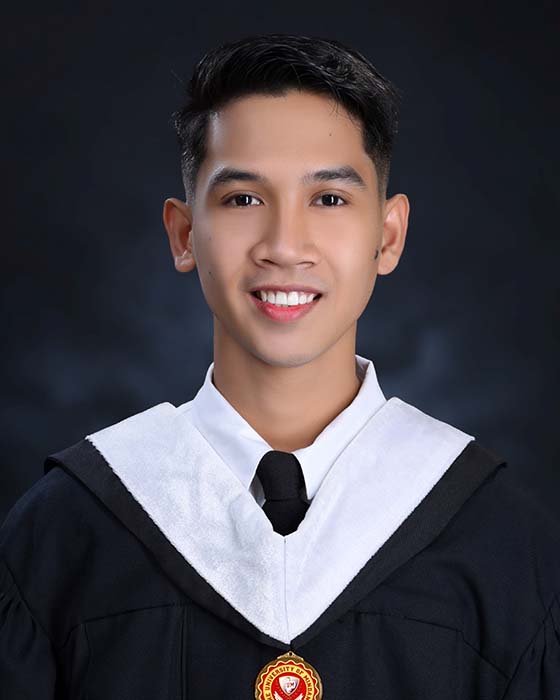 MARC JOSHUA A. SARANILLO